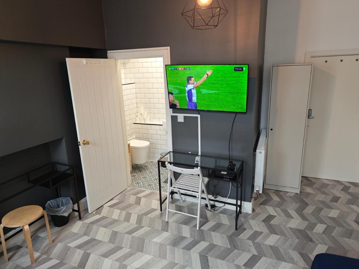 2 Bedroom 2 Bathroom Apartment In Old St - Shoreditch - Zone 1 Londres Extérieur photo
