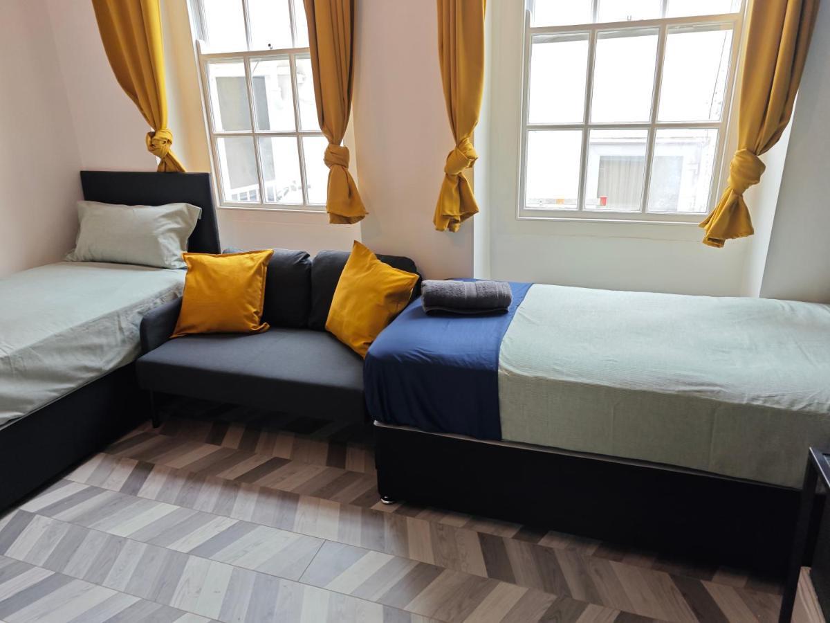 2 Bedroom 2 Bathroom Apartment In Old St - Shoreditch - Zone 1 Londres Extérieur photo
