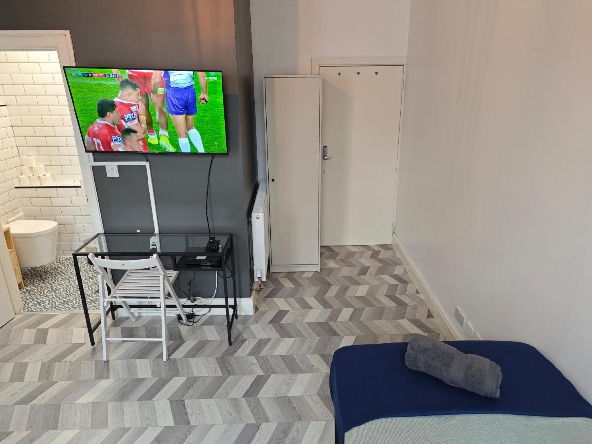 2 Bedroom 2 Bathroom Apartment In Old St - Shoreditch - Zone 1 Londres Extérieur photo