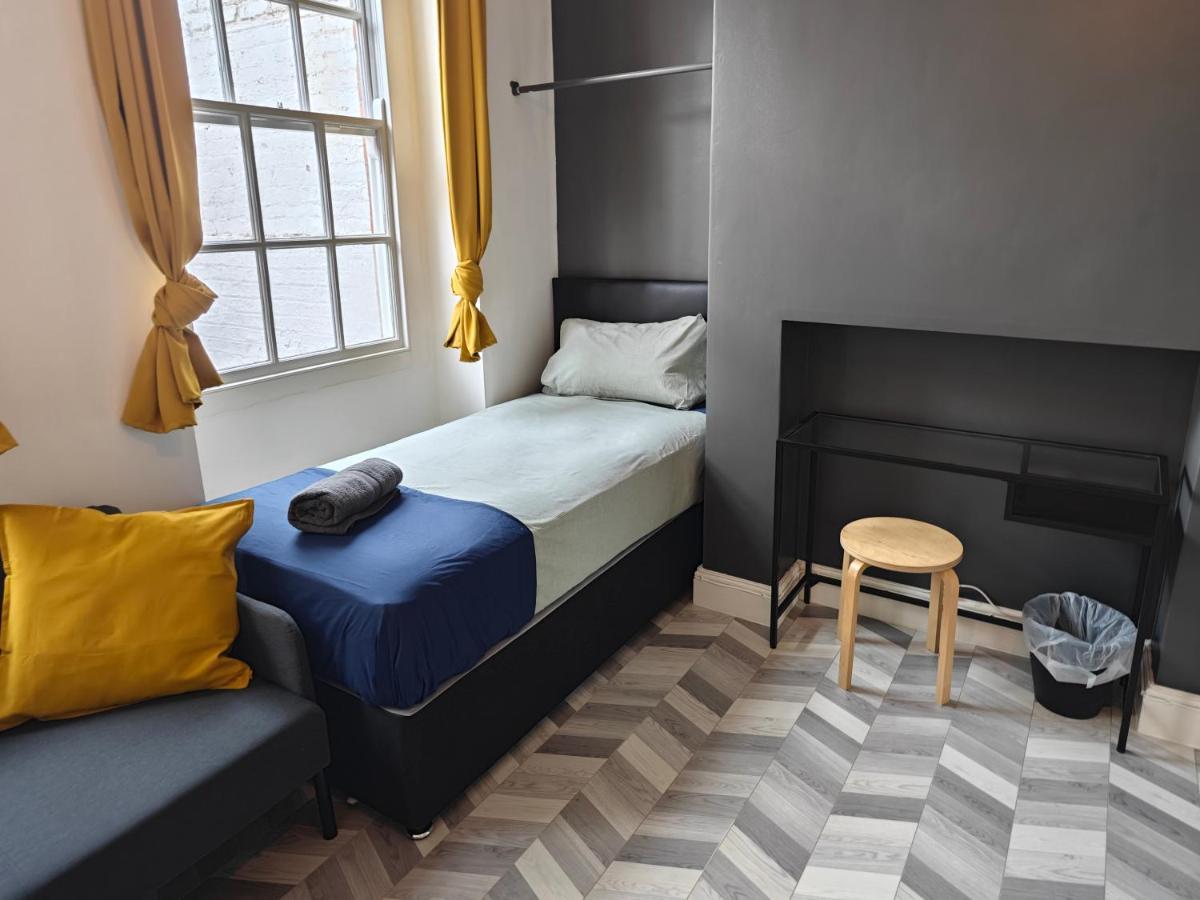2 Bedroom 2 Bathroom Apartment In Old St - Shoreditch - Zone 1 Londres Extérieur photo