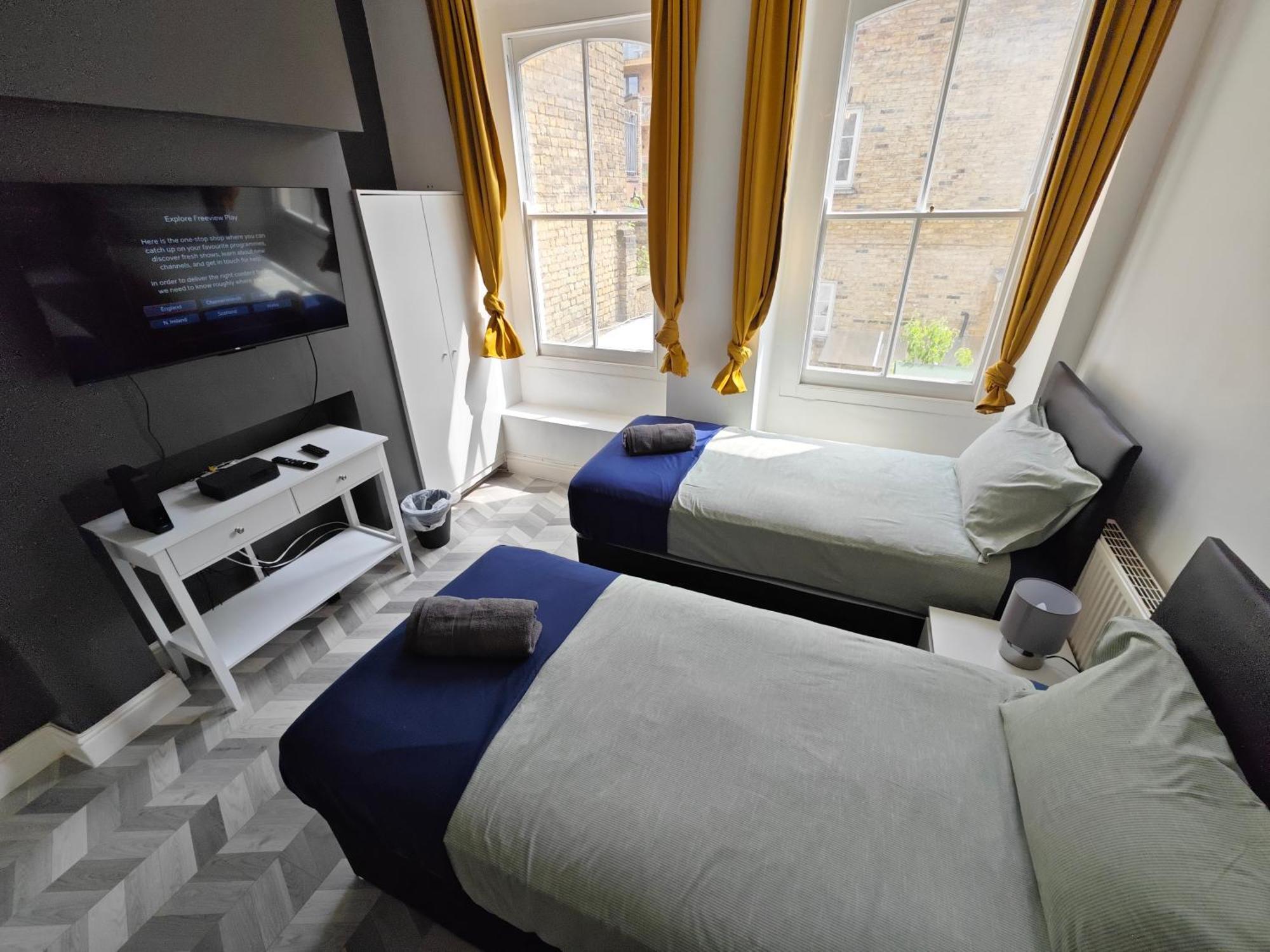 2 Bedroom 2 Bathroom Apartment In Old St - Shoreditch - Zone 1 Londres Extérieur photo