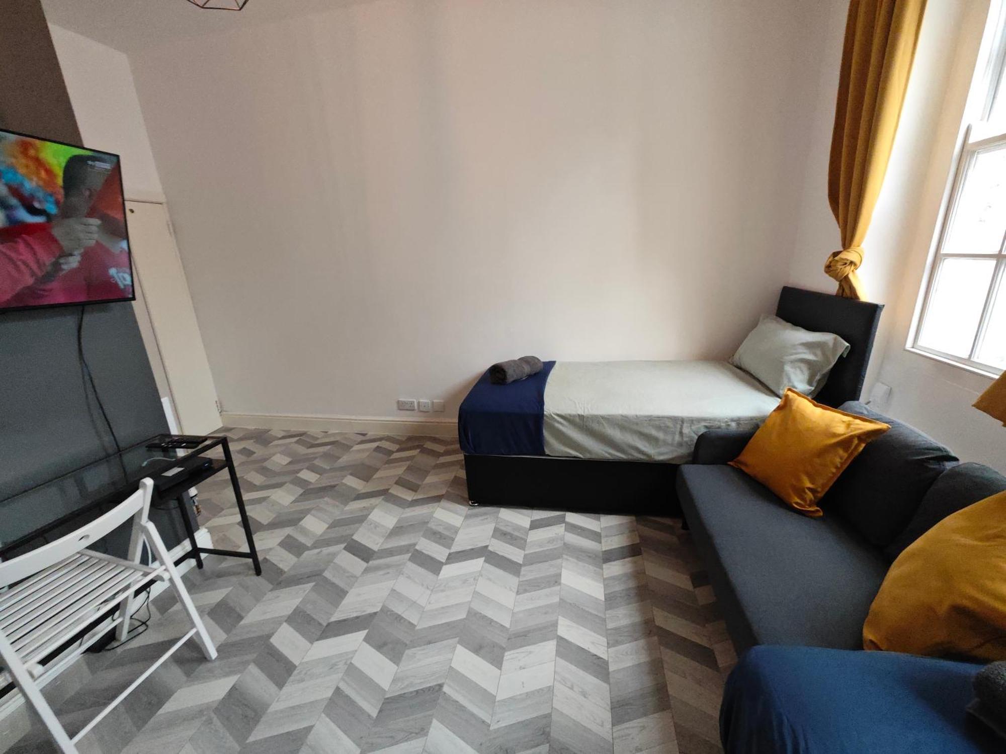 2 Bedroom 2 Bathroom Apartment In Old St - Shoreditch - Zone 1 Londres Extérieur photo
