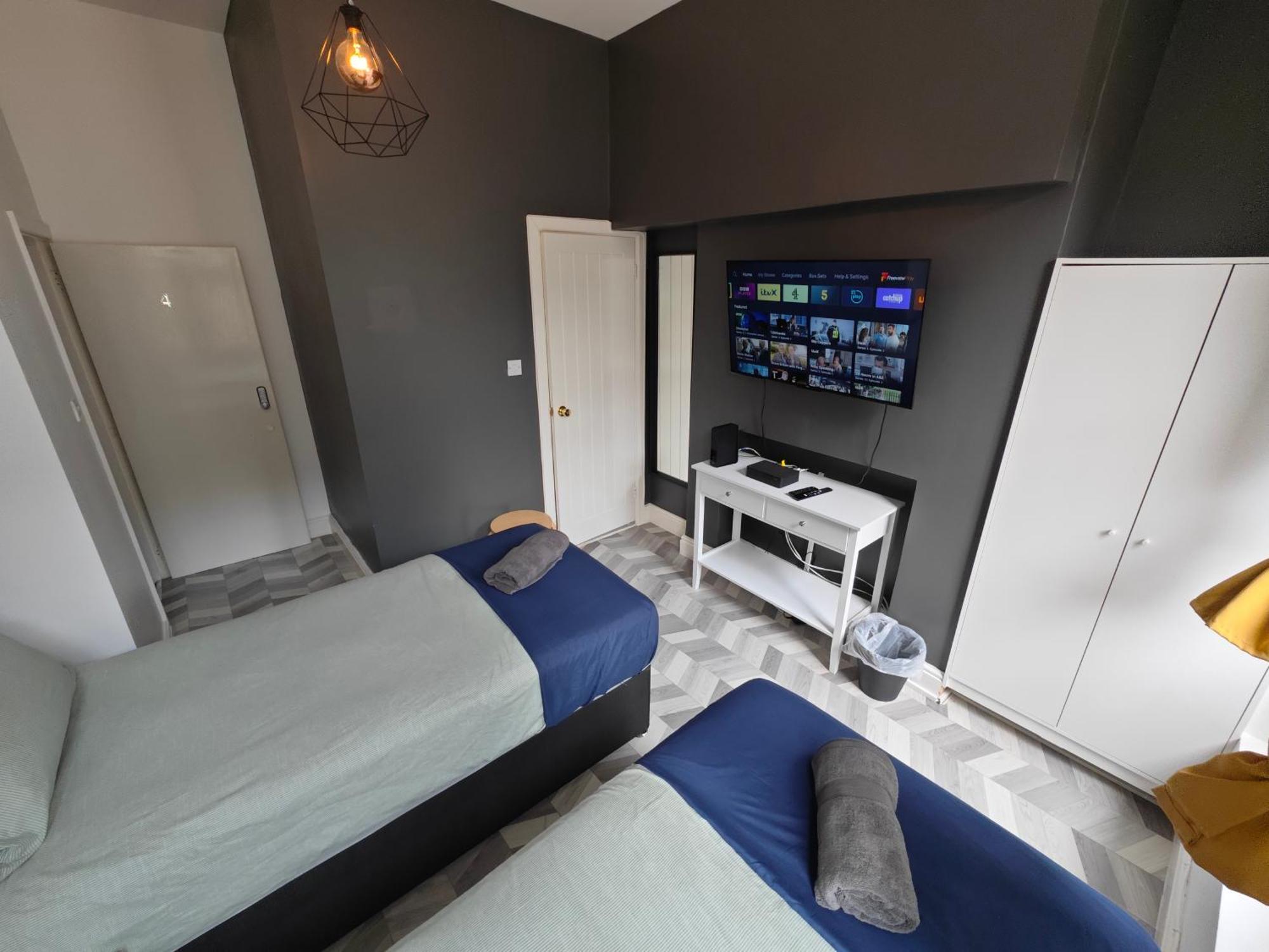 2 Bedroom 2 Bathroom Apartment In Old St - Shoreditch - Zone 1 Londres Extérieur photo