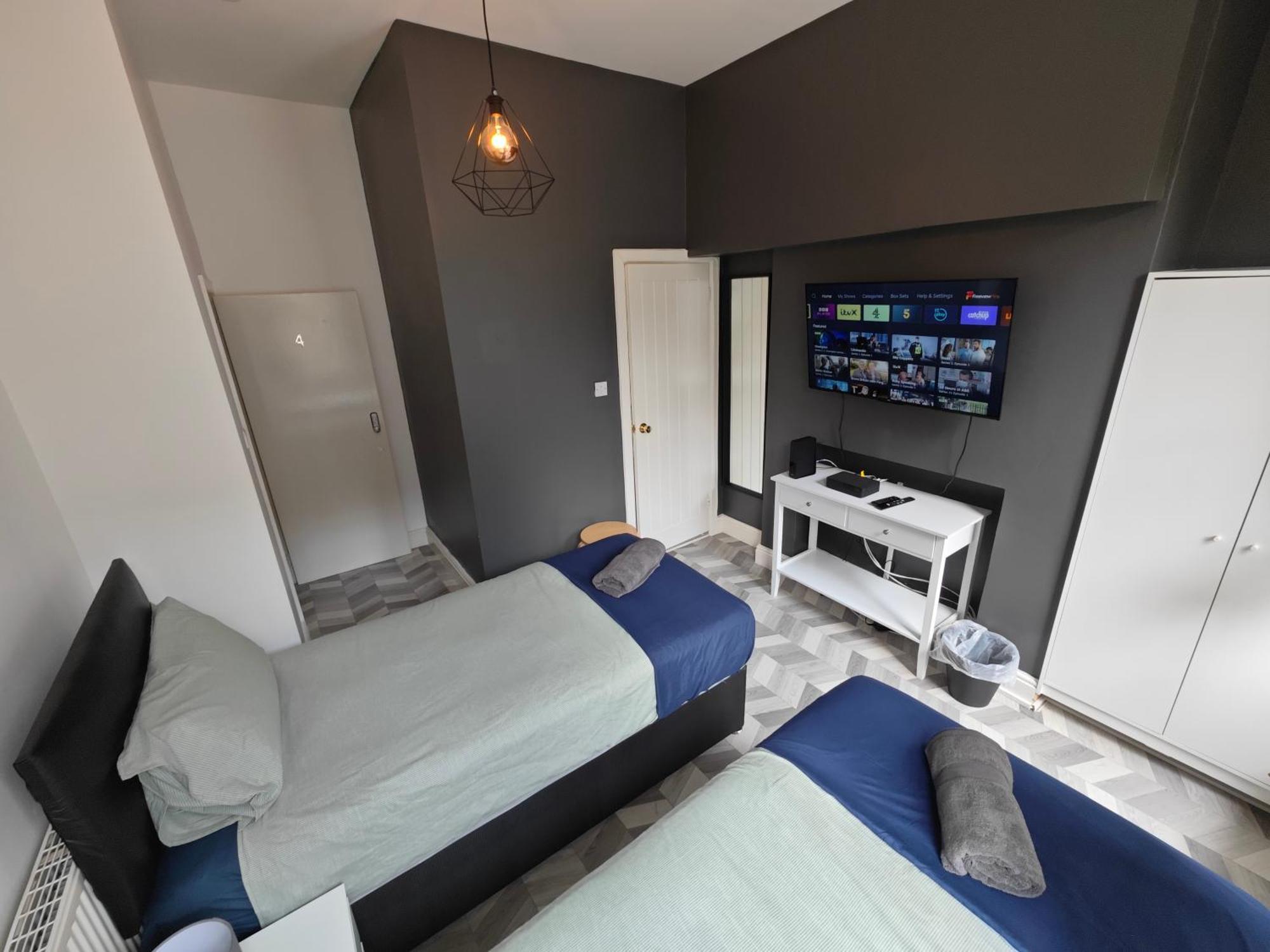 2 Bedroom 2 Bathroom Apartment In Old St - Shoreditch - Zone 1 Londres Extérieur photo