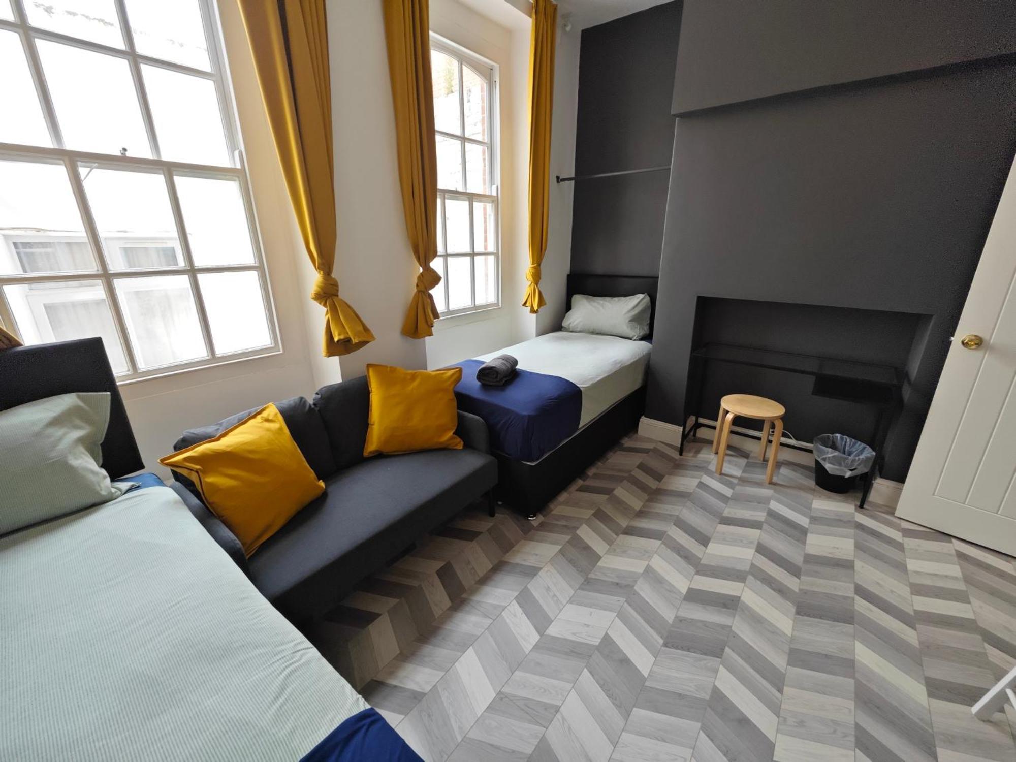 2 Bedroom 2 Bathroom Apartment In Old St - Shoreditch - Zone 1 Londres Extérieur photo