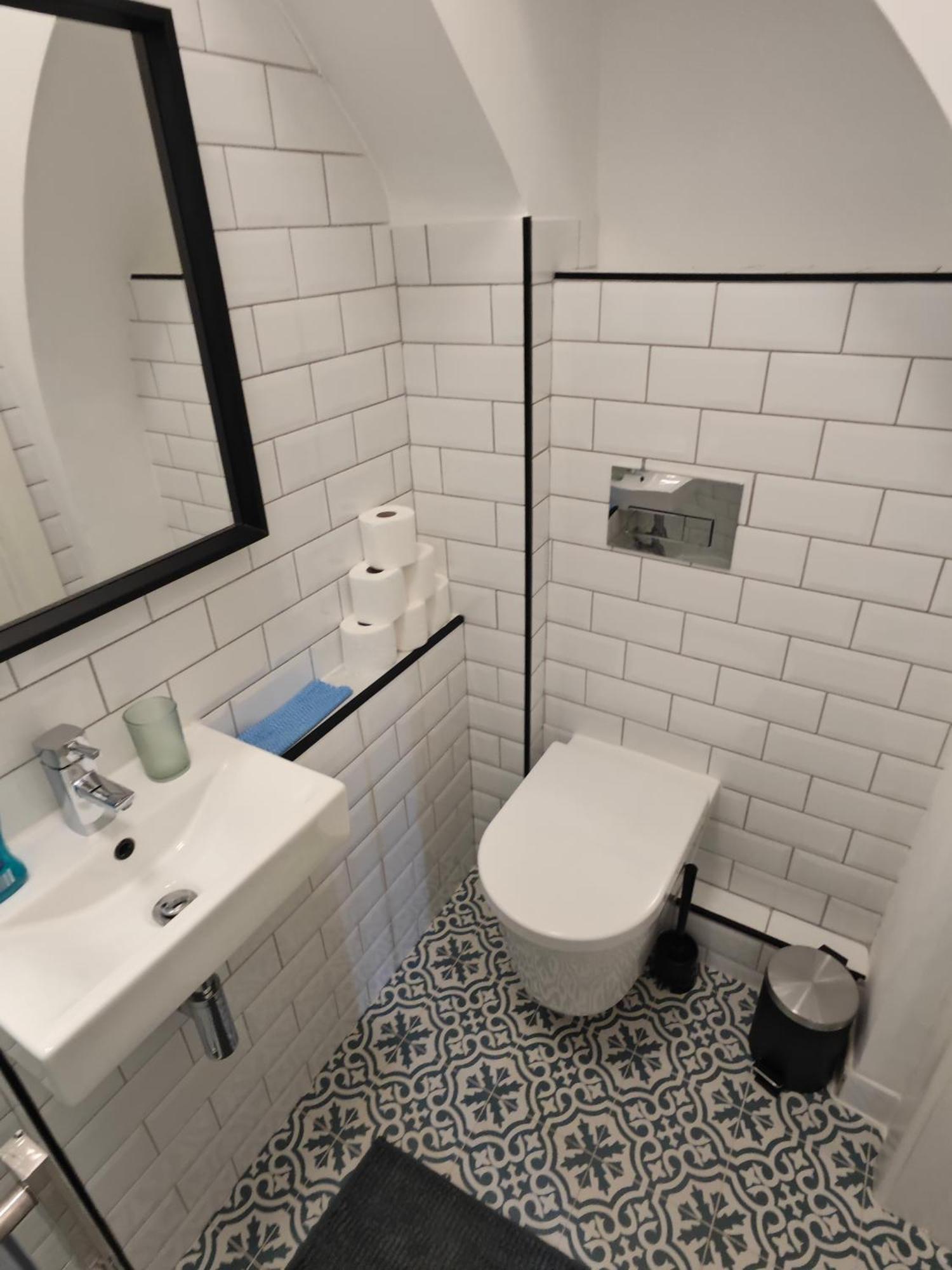 2 Bedroom 2 Bathroom Apartment In Old St - Shoreditch - Zone 1 Londres Extérieur photo