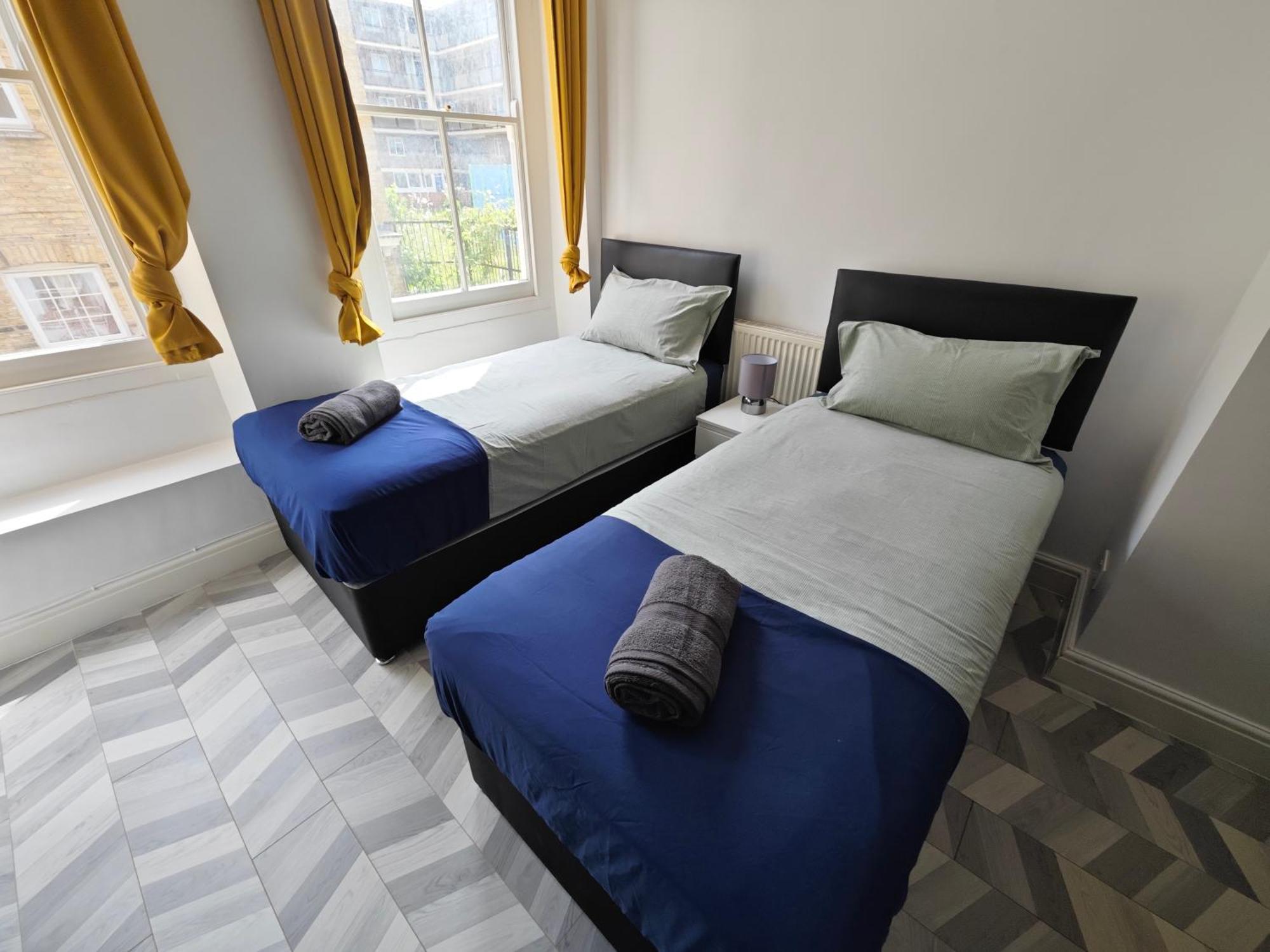2 Bedroom 2 Bathroom Apartment In Old St - Shoreditch - Zone 1 Londres Extérieur photo