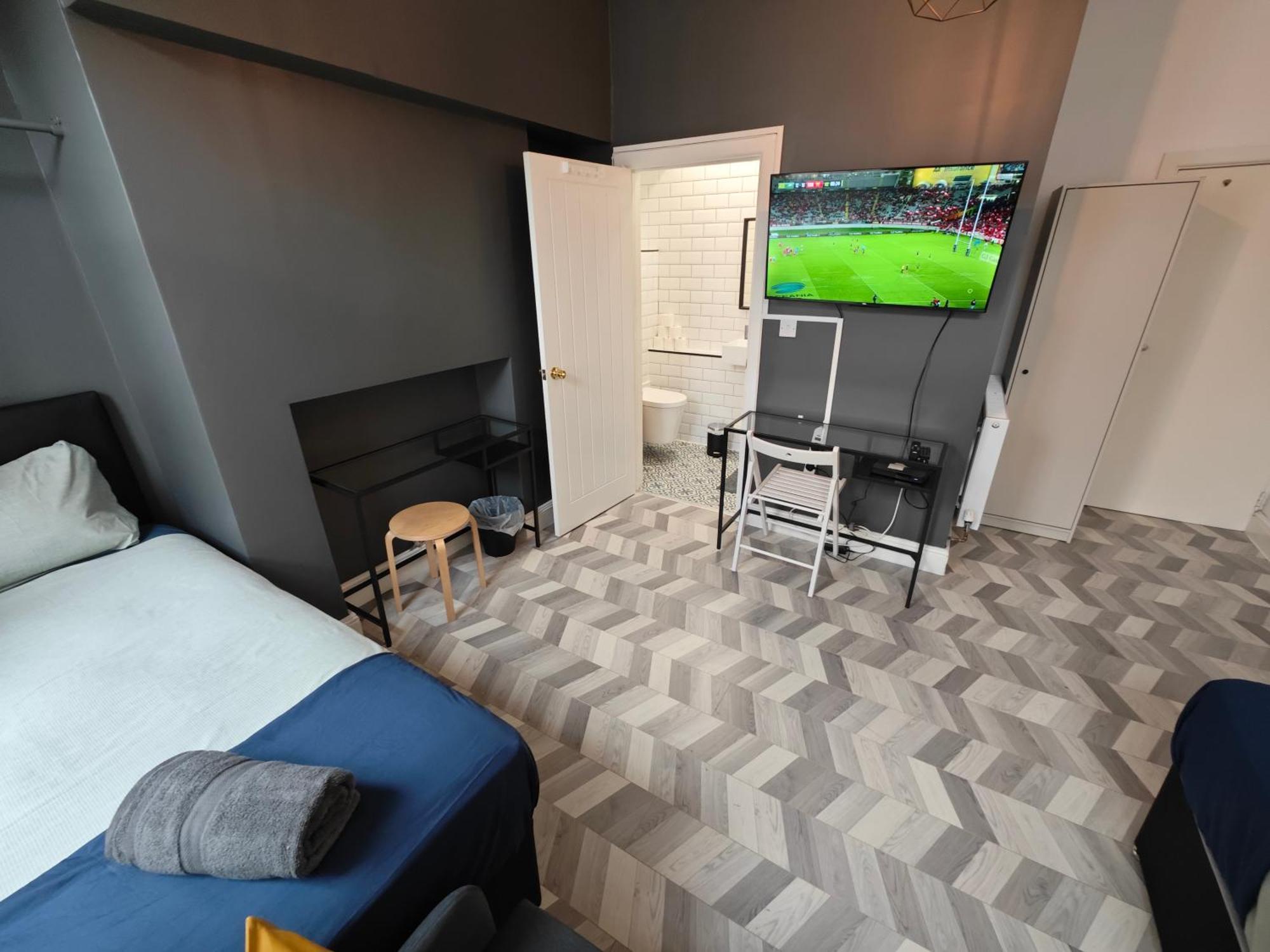 2 Bedroom 2 Bathroom Apartment In Old St - Shoreditch - Zone 1 Londres Extérieur photo