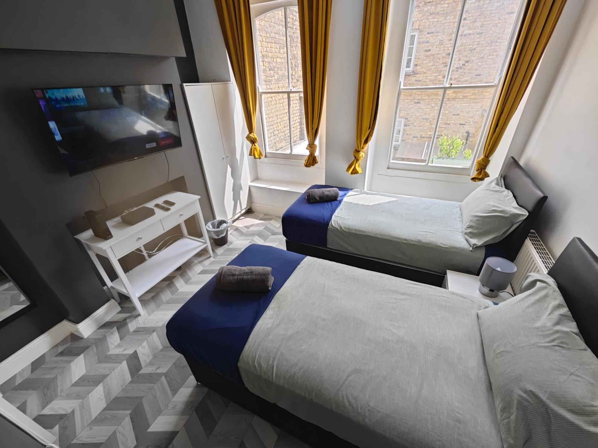 2 Bedroom 2 Bathroom Apartment In Old St - Shoreditch - Zone 1 Londres Extérieur photo