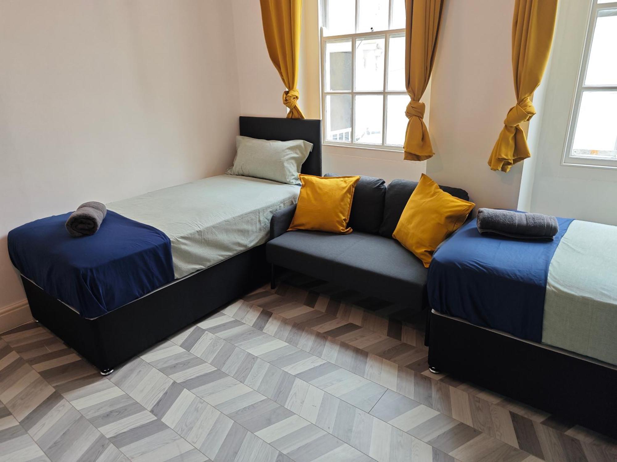 2 Bedroom 2 Bathroom Apartment In Old St - Shoreditch - Zone 1 Londres Extérieur photo