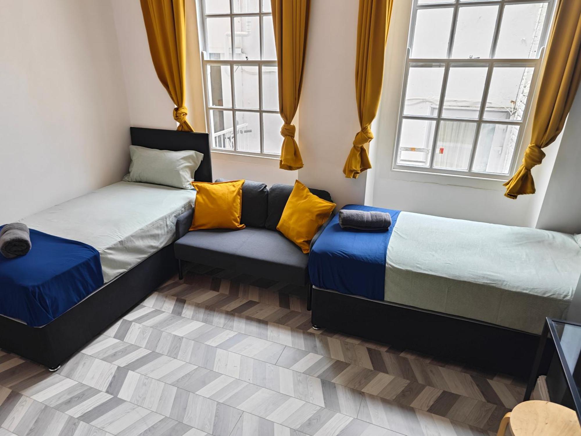 2 Bedroom 2 Bathroom Apartment In Old St - Shoreditch - Zone 1 Londres Extérieur photo