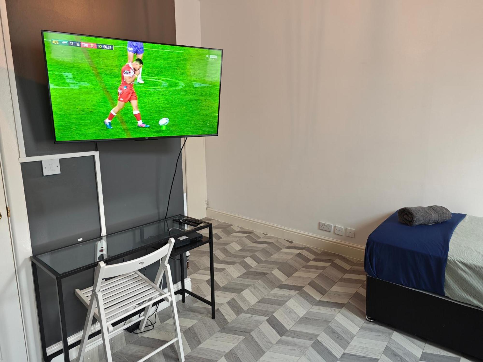 2 Bedroom 2 Bathroom Apartment In Old St - Shoreditch - Zone 1 Londres Extérieur photo