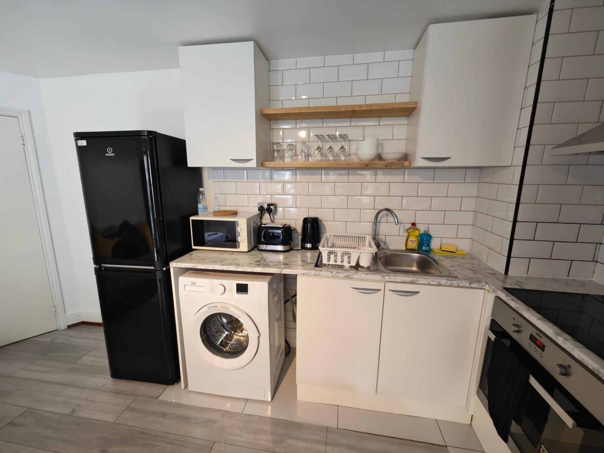 2 Bedroom 2 Bathroom Apartment In Old St - Shoreditch - Zone 1 Londres Extérieur photo